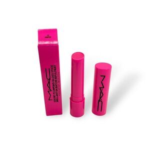 MAC Squirt Plumping Gloss Lipstick AMPED 13 New in Box